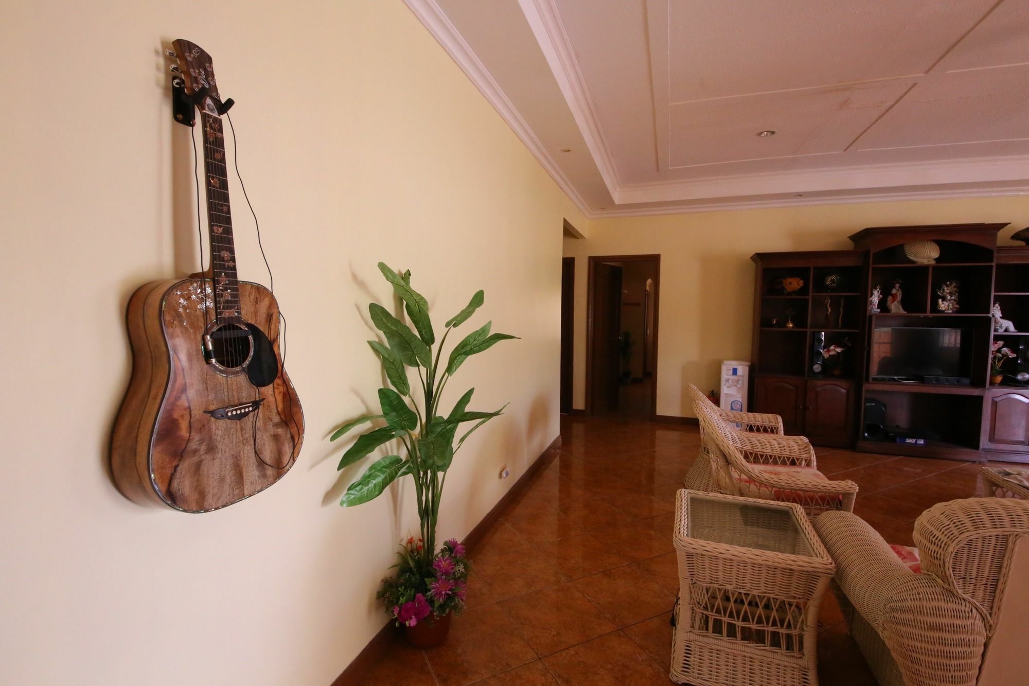 Dee Guesthouse White Sands Lapu-Lapu City Exterior photo