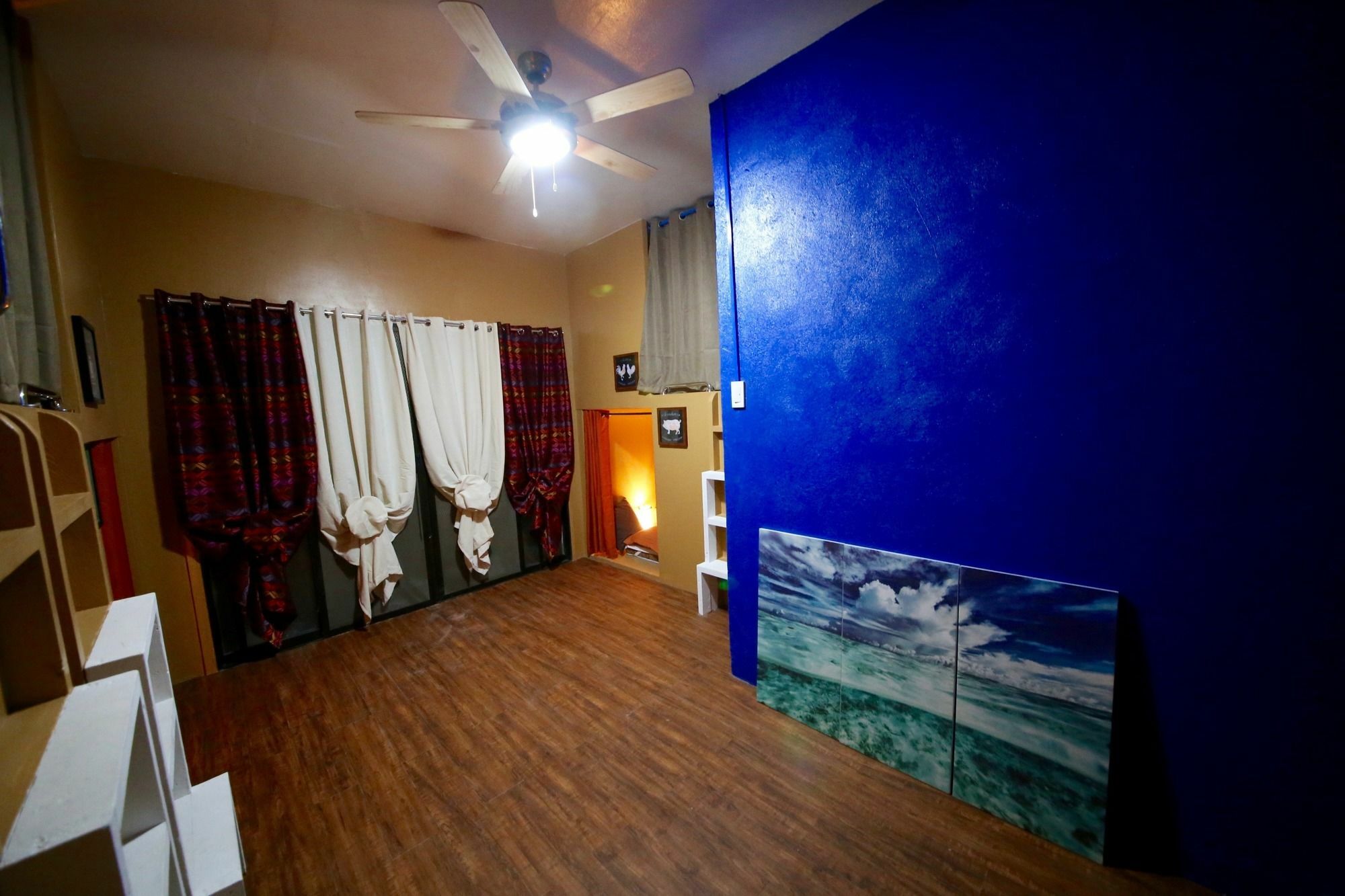 Dee Guesthouse White Sands Lapu-Lapu City Exterior photo